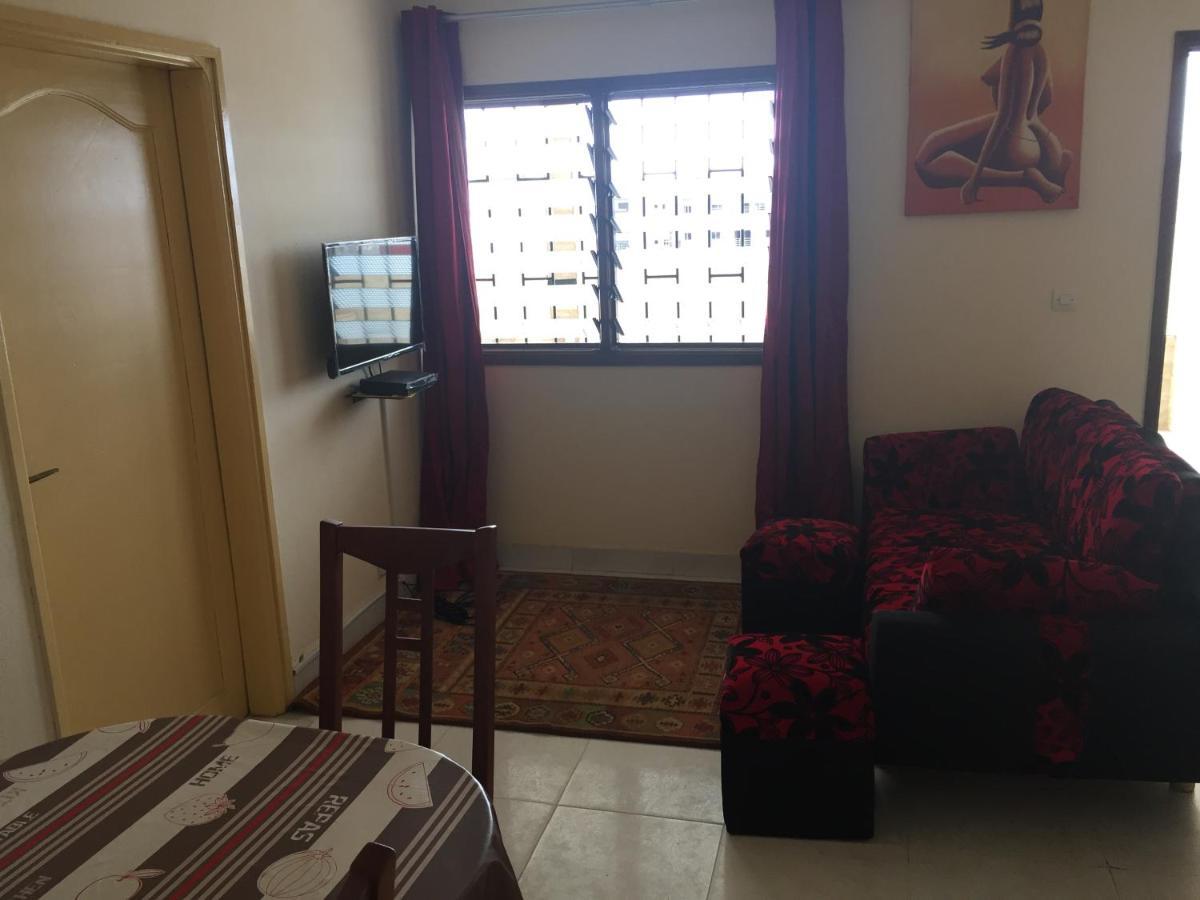 Residence Comara Marcory ภายนอก รูปภาพ