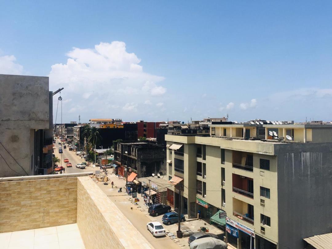 Residence Comara Marcory ภายนอก รูปภาพ