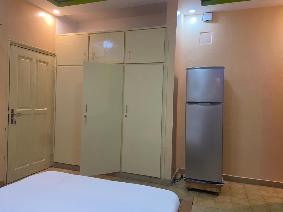 Residence Comara Marcory ภายนอก รูปภาพ