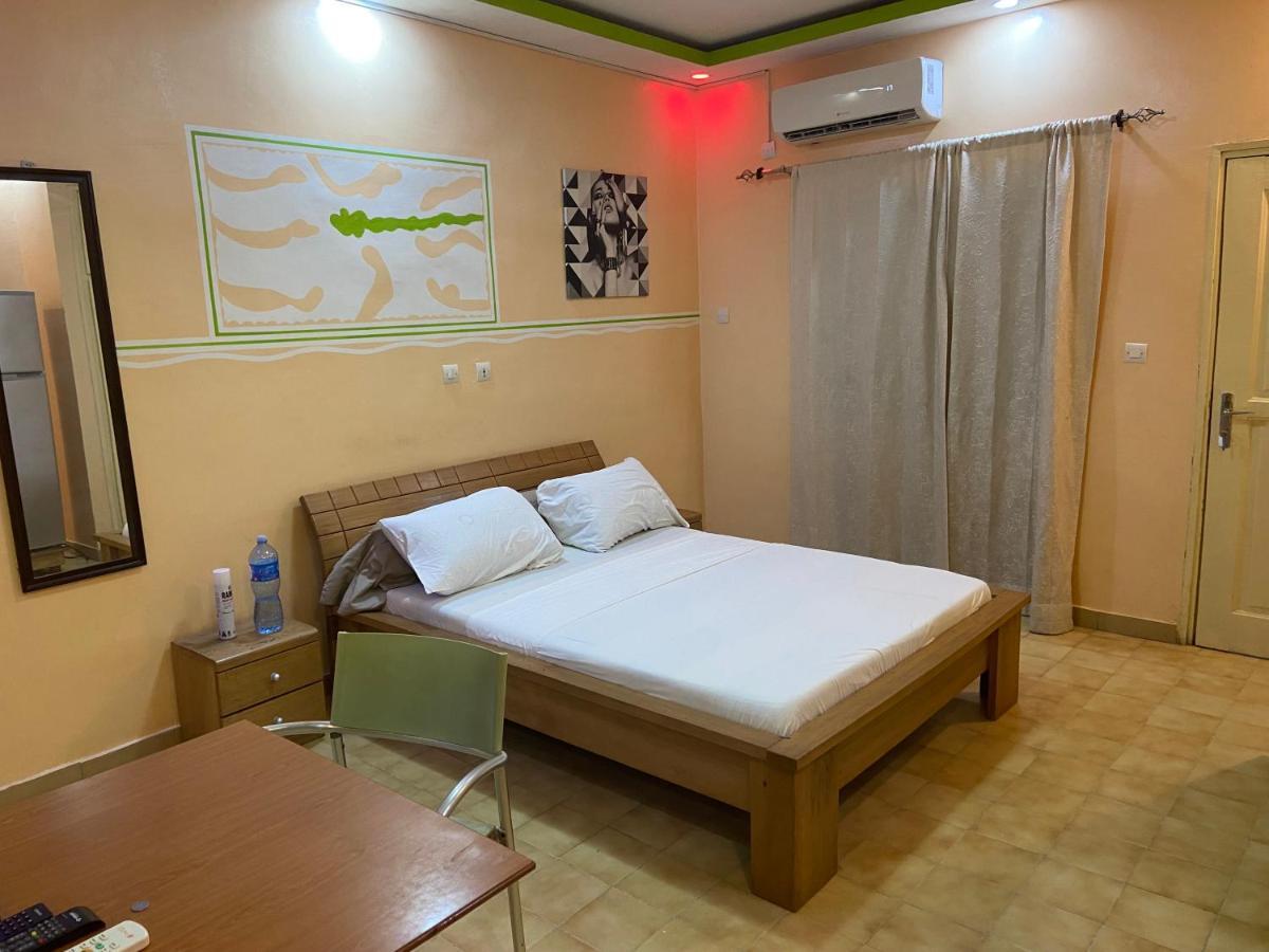Residence Comara Marcory ภายนอก รูปภาพ