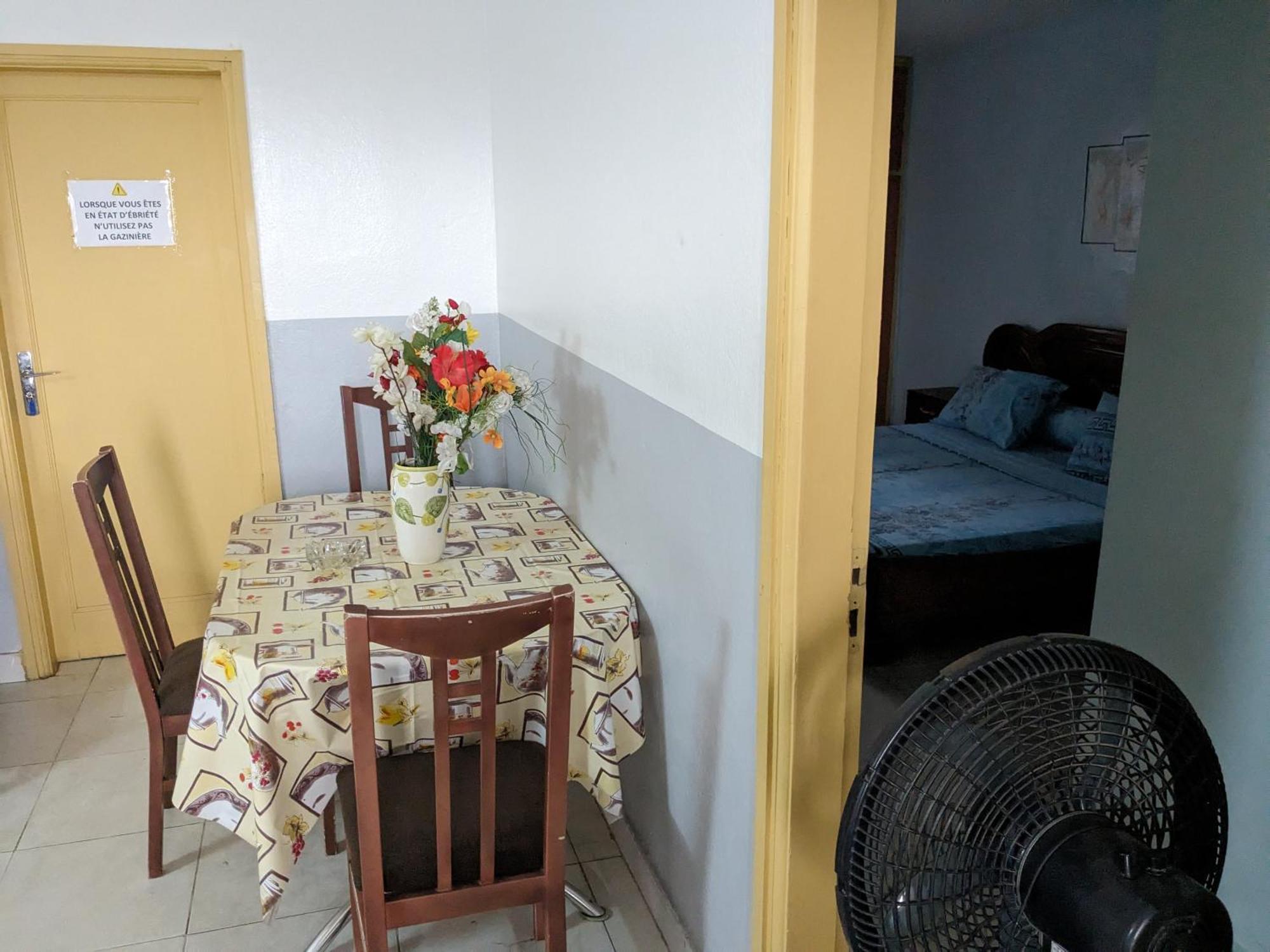 Residence Comara Marcory ห้อง รูปภาพ