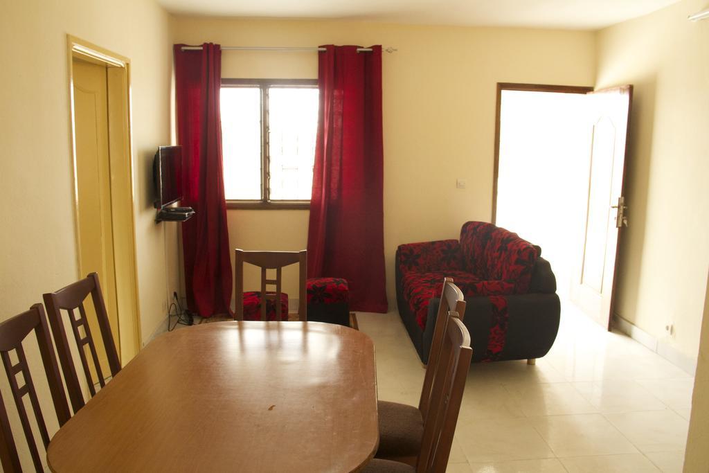 Residence Comara Marcory ภายนอก รูปภาพ