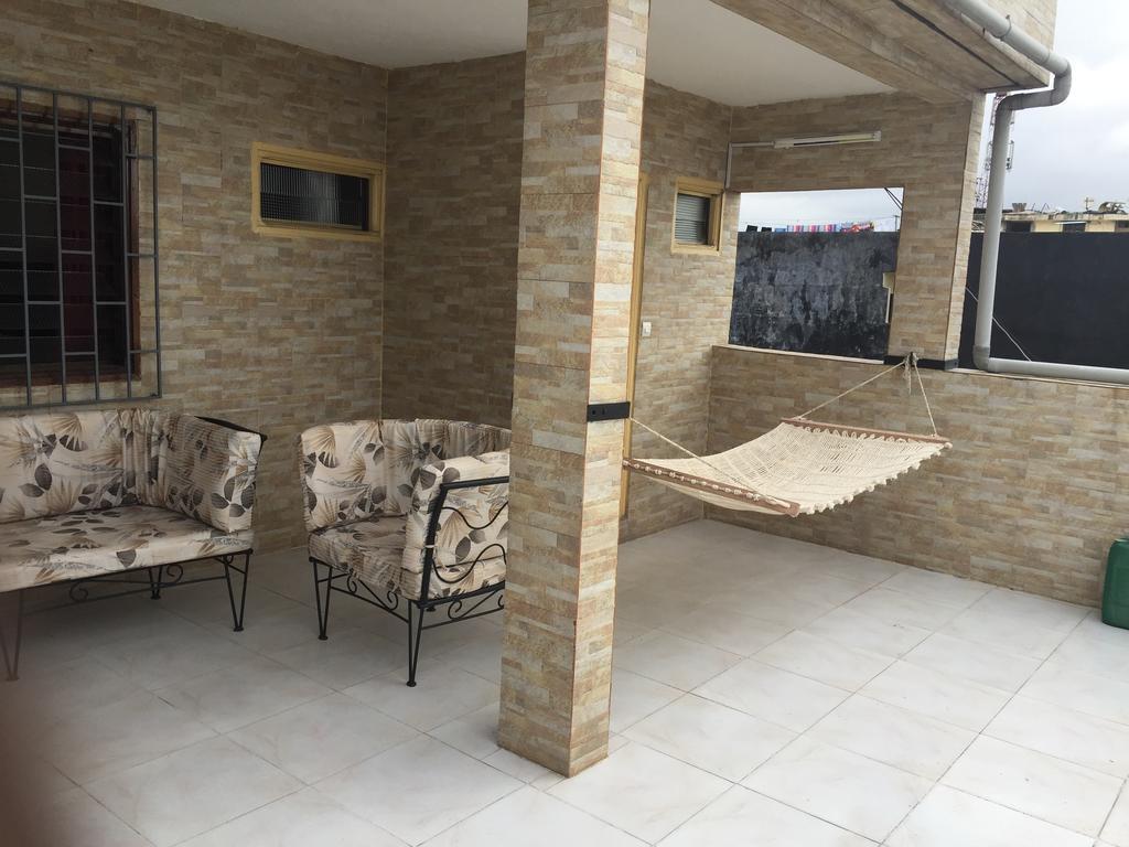 Residence Comara Marcory ภายนอก รูปภาพ