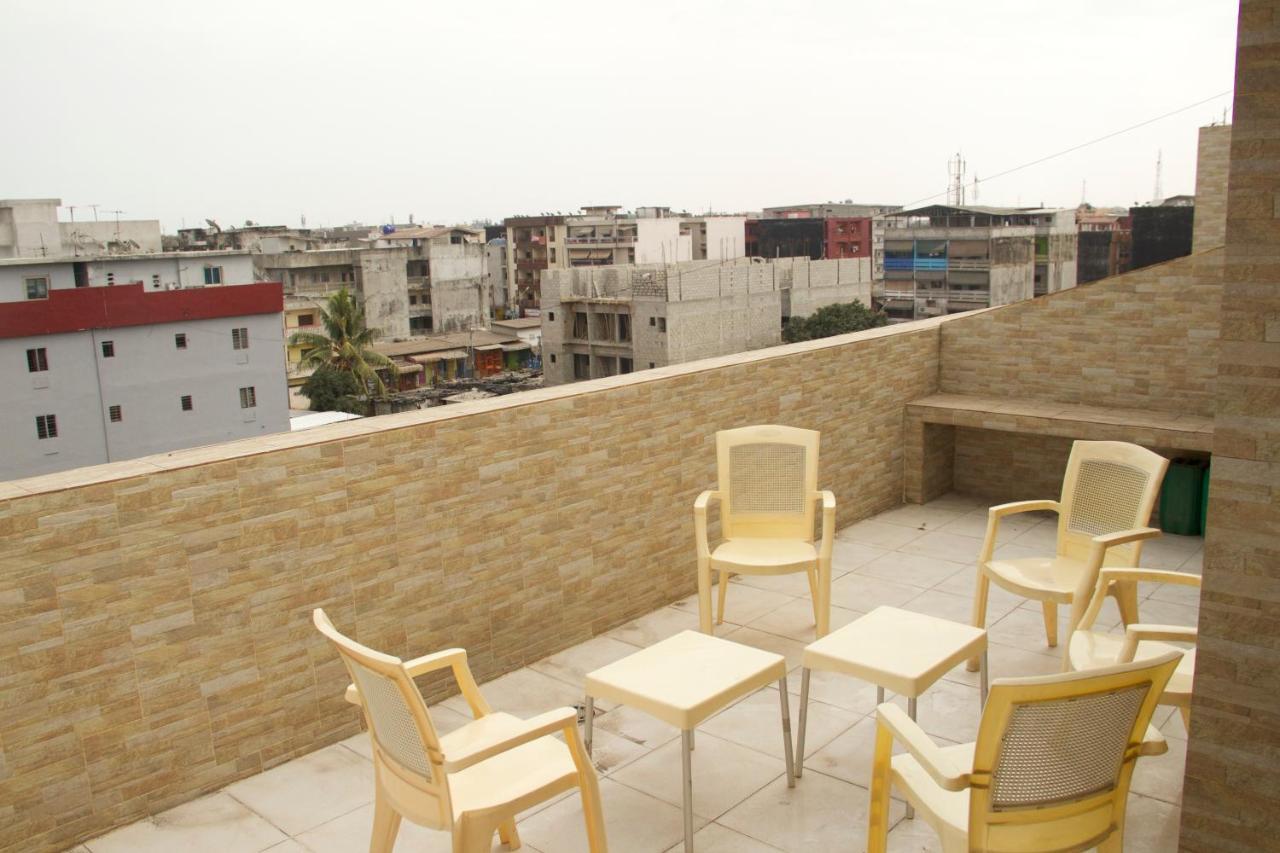 Residence Comara Marcory ภายนอก รูปภาพ