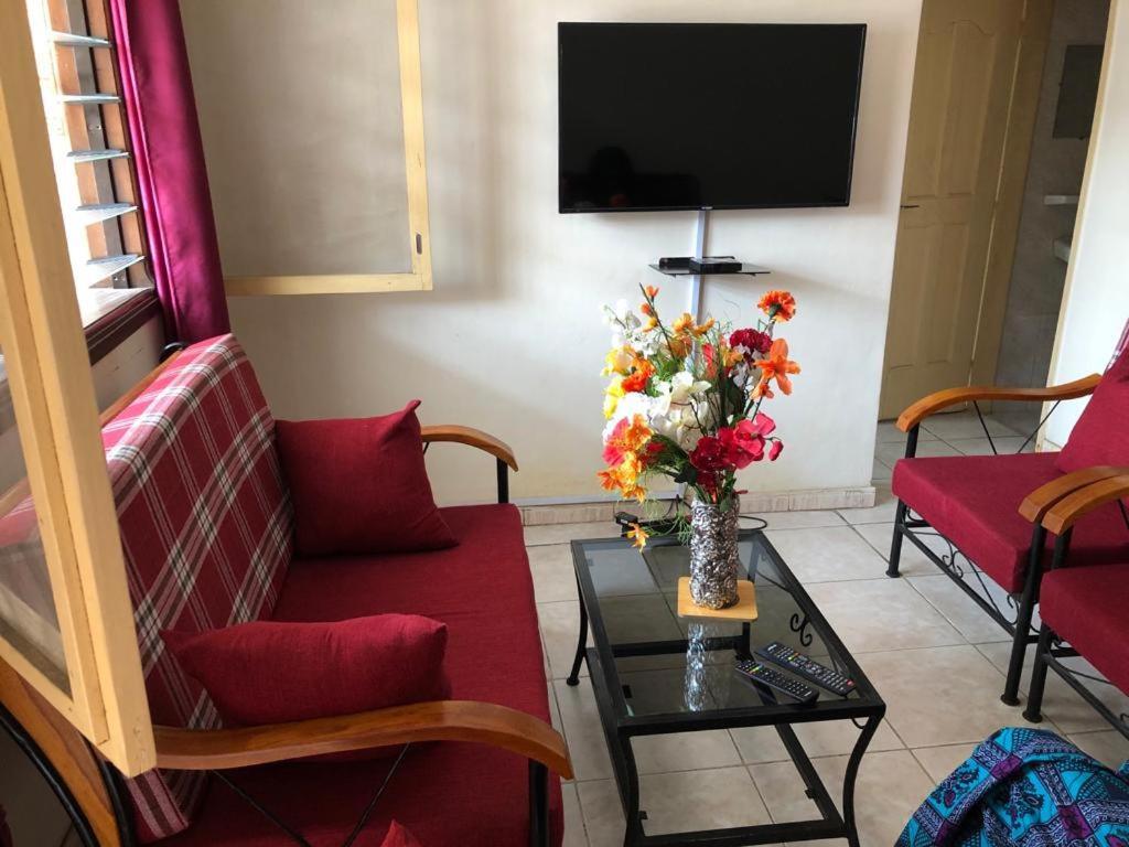 Residence Comara Marcory ภายนอก รูปภาพ