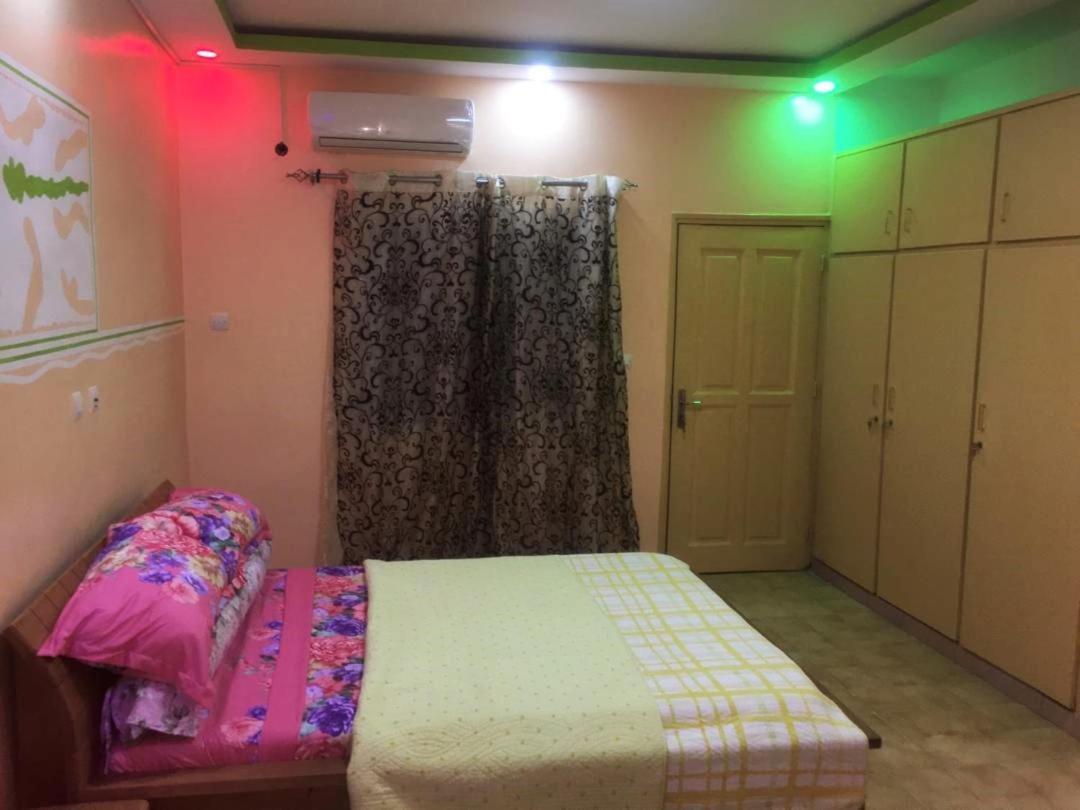 Residence Comara Marcory ภายนอก รูปภาพ
