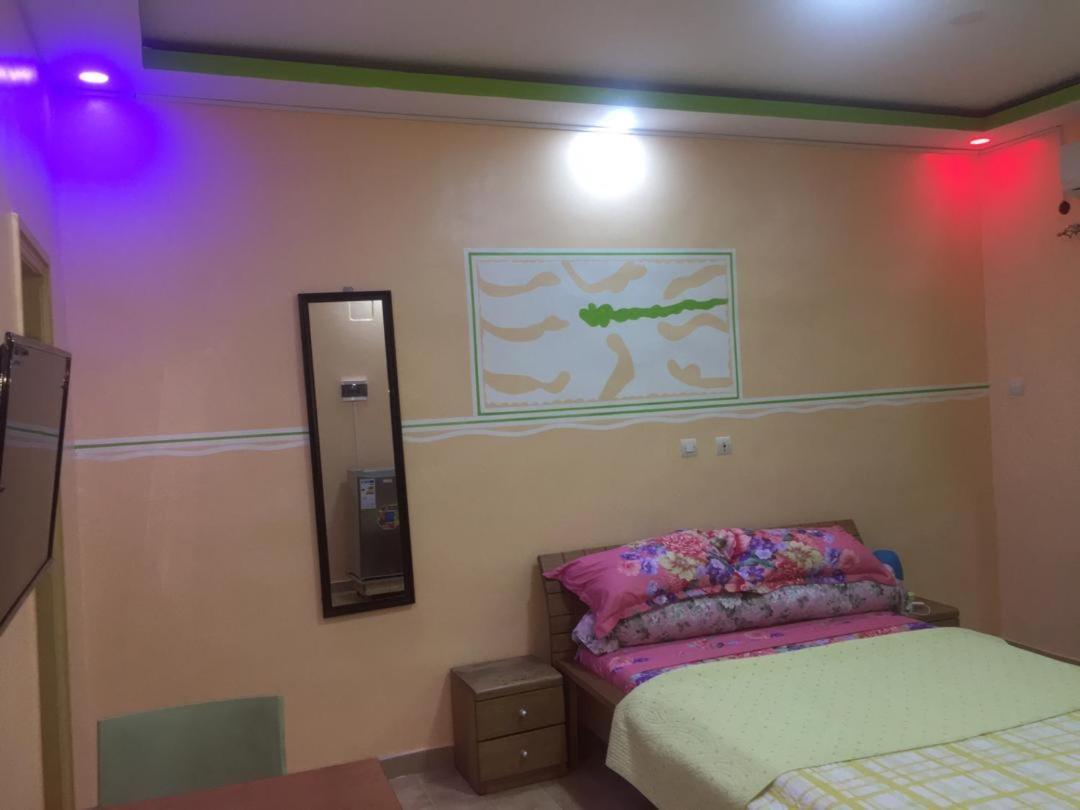 Residence Comara Marcory ภายนอก รูปภาพ