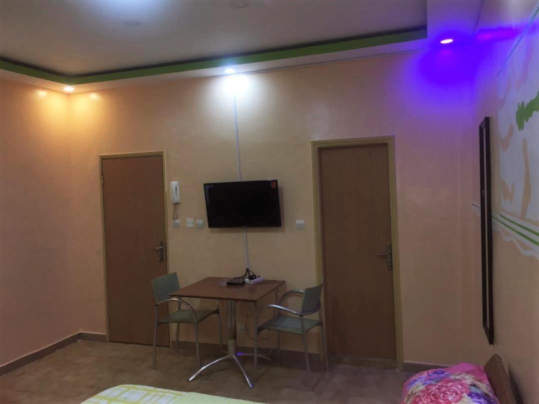 Residence Comara Marcory ภายนอก รูปภาพ
